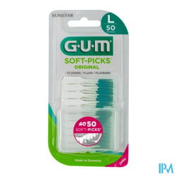 Gum soft picks 634 orig larg 50 - La Grande Pharmacie