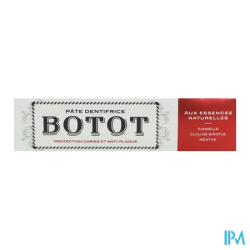 Botot dent a plaq ess natur 75ml - La Grande Pharmacie