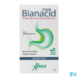 Neobianacid acid reflux cpr croq45 - La Grande Pharmacie