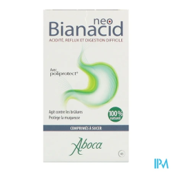 Neobianacid acid reflux cpr croq45 - La Grande Pharmacie