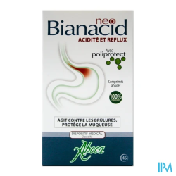 Neobianacid acid reflux cpr croq45 - La Grande Pharmacie