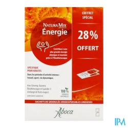 Natura mix advanc energ pdr sach28 - La Grande Pharmacie